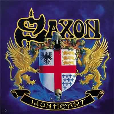 Saxon: "Lionheart" – 2004