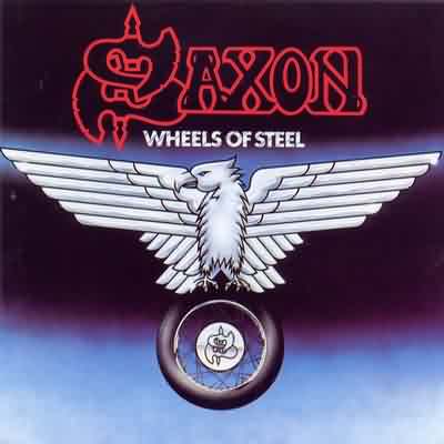 Saxon: "Wheels Of Steel" – 1980