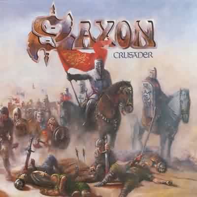 Saxon: "Crusader" – 1984