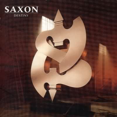 Saxon: "Destiny" – 1988