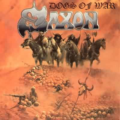 Saxon: "Dogs Of War" – 1995